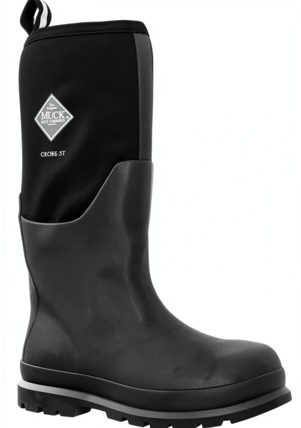 The Original Muck Boot Company Chore Steel Men's Work Boots-6