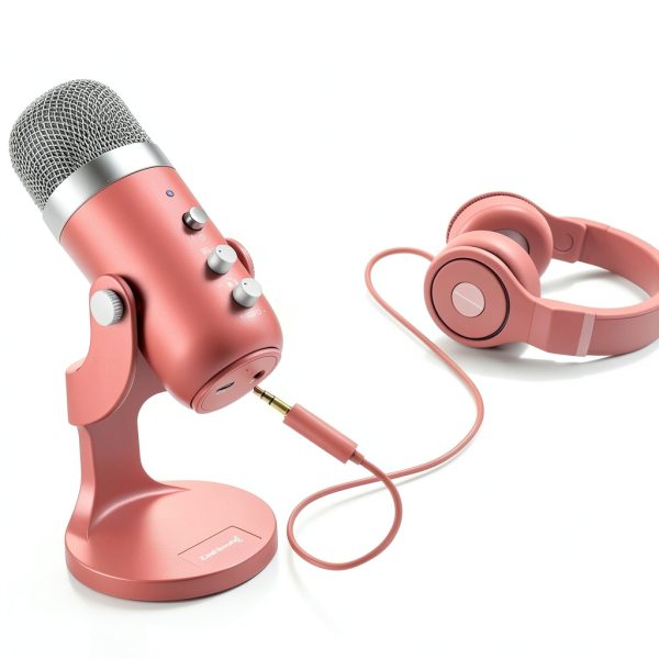 ZealSound USB Gaming Microphone for PC-3