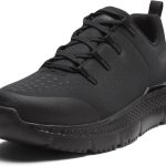 Timberland PRO Work Shoes Steel Toe Black-0