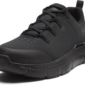 Timberland PRO Work Shoes Steel Toe Black-0