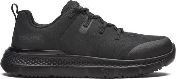 Timberland PRO Work Shoes Steel Toe Black-5