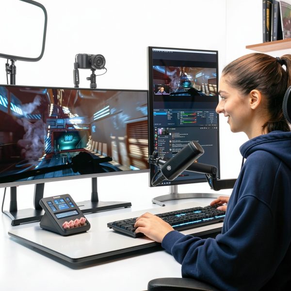 Elgato Cam Link 4K Webcam for Pro Streaming-2