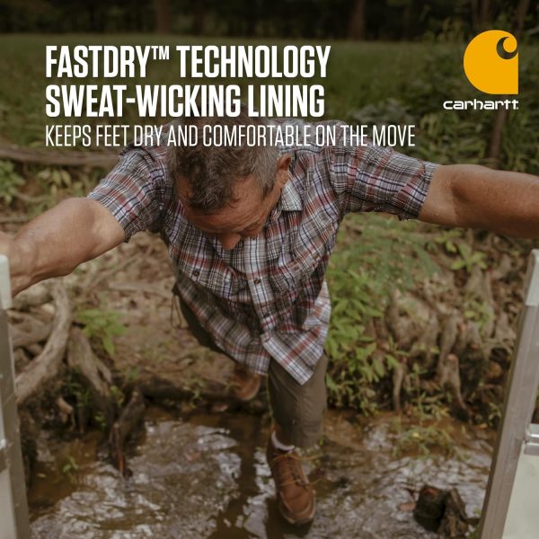 Black Diamond Brown Oil Tanned Leather Work Boots Men-4