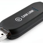 Elgato Cam Link 4K Webcam for Pro Streaming-0