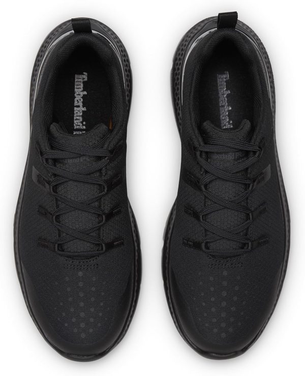 Timberland PRO Work Shoes Steel Toe Black-4