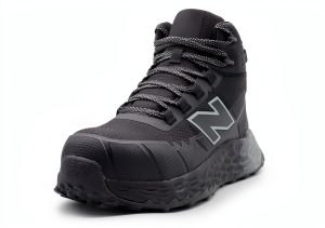 New Balance Men's Composite Toe Shoes Safety Work Boots-0