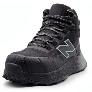 New Balance Men's Composite Toe Shoes Safety Work Boots-0
