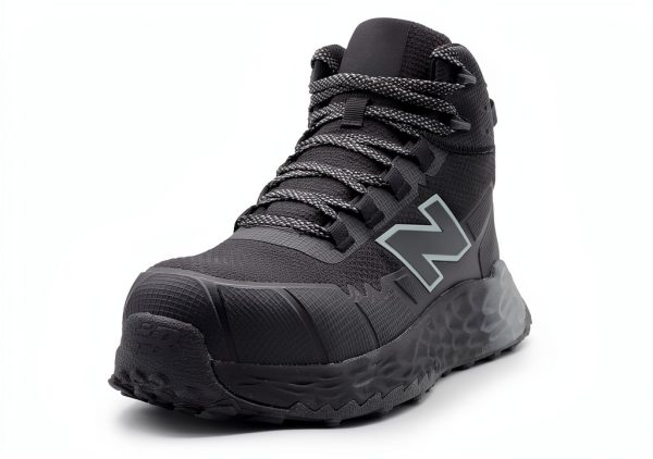 New Balance Men's Composite Toe Shoes Safety Work Boots-0