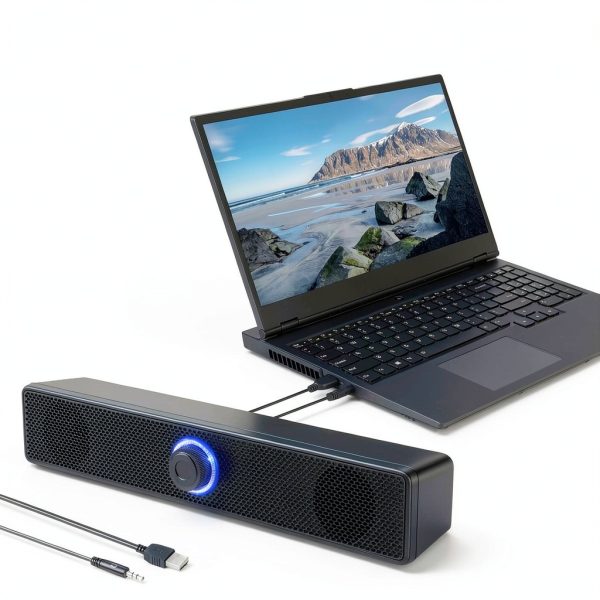 Computer Speakers by Brand Name - Wired Desktop Speakers-2