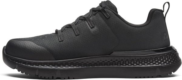 Timberland PRO Work Shoes Steel Toe Black-6