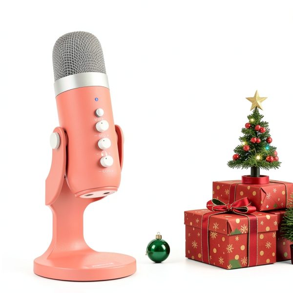 ZealSound USB Gaming Microphone for PC-7
