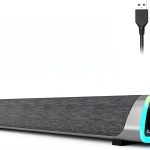 Computer Speakers by R30 Brand Soundbar-0