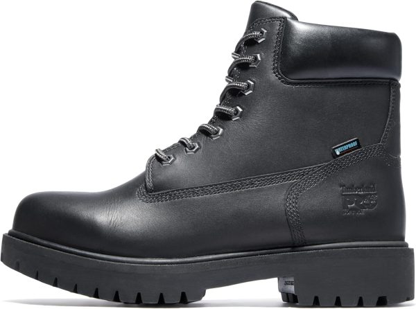 Timberland PRO Men's Industrial Boots-6