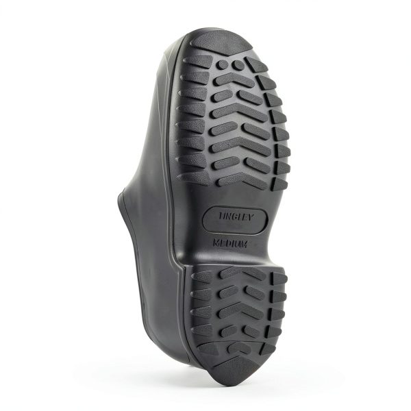 High Top Overshoe Tingley Men's Work Shoe Durable-4