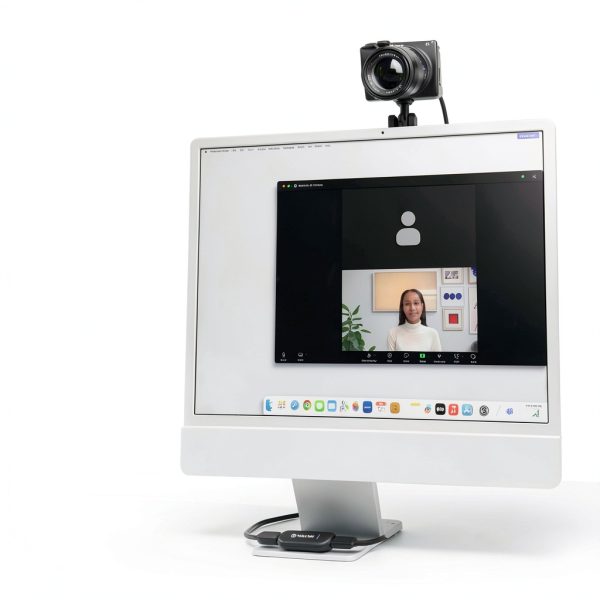 Elgato Cam Link 4K Webcam for Pro Streaming-1