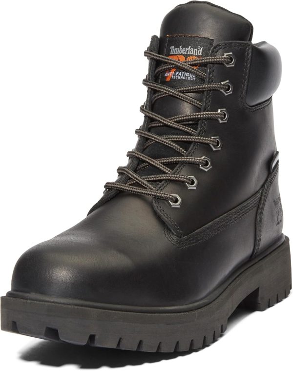 Timberland PRO Men's Industrial Boots-0