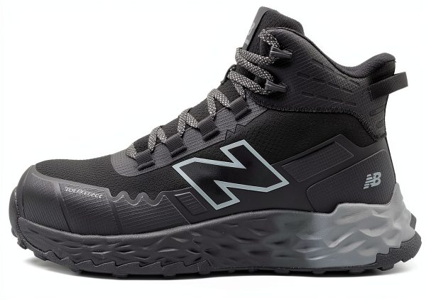 New Balance Men's Composite Toe Shoes Safety Work Boots-5