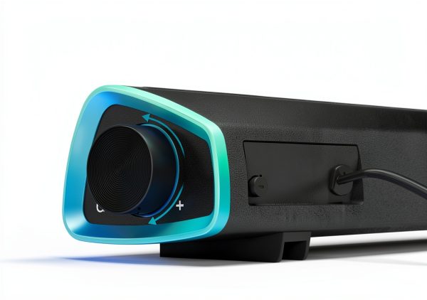 Computer Speakers by R30 Brand Soundbar-4