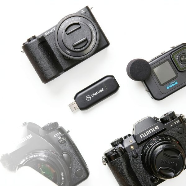 Elgato Cam Link 4K Webcam for Pro Streaming-6