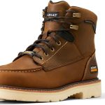 Ariat Rebar Lift Composite Toe Work Boots Men Waterproof-0