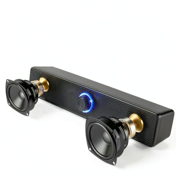 Computer Speakers by Brand Name - Wired Desktop Speakers-1