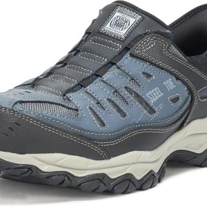 Skechers Steel Toe Work Boots Air Cooled Comfort-0