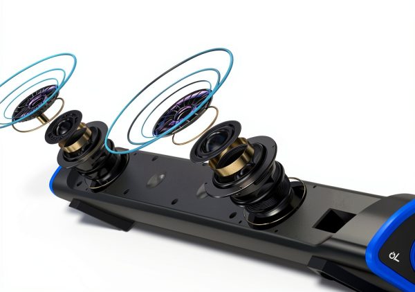 Computer Speakers by R30 Brand Soundbar-2