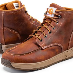 Black Diamond Brown Oil Tanned Leather Work Boots Mens-0