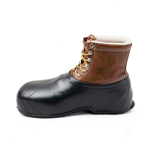 High Top Overshoe Tingley Men's Work Shoe Durable-5