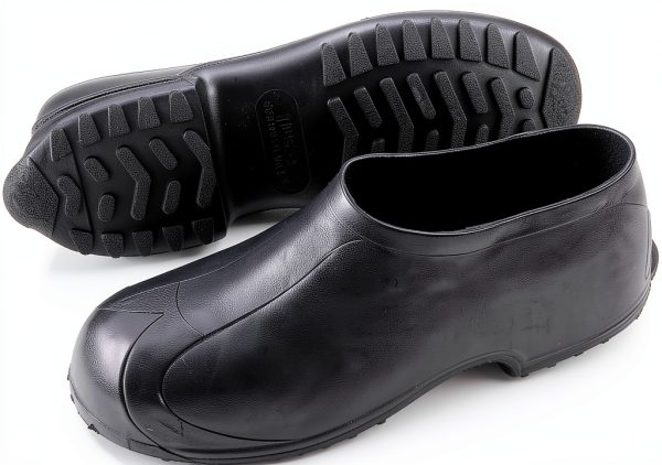High Top Overshoe Tingley Men's Work Shoe Durable-0