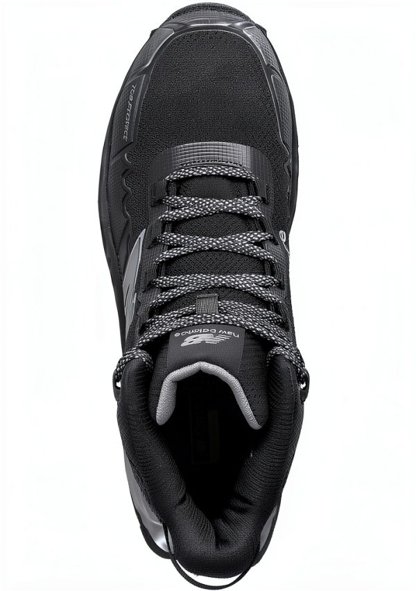 New Balance Men's Composite Toe Shoes Safety Work Boots-8