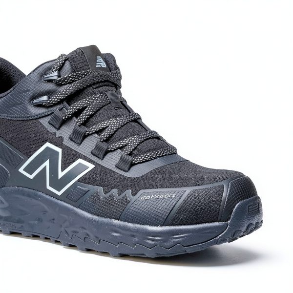 New Balance Men's Composite Toe Shoes Safety Work Boots-1