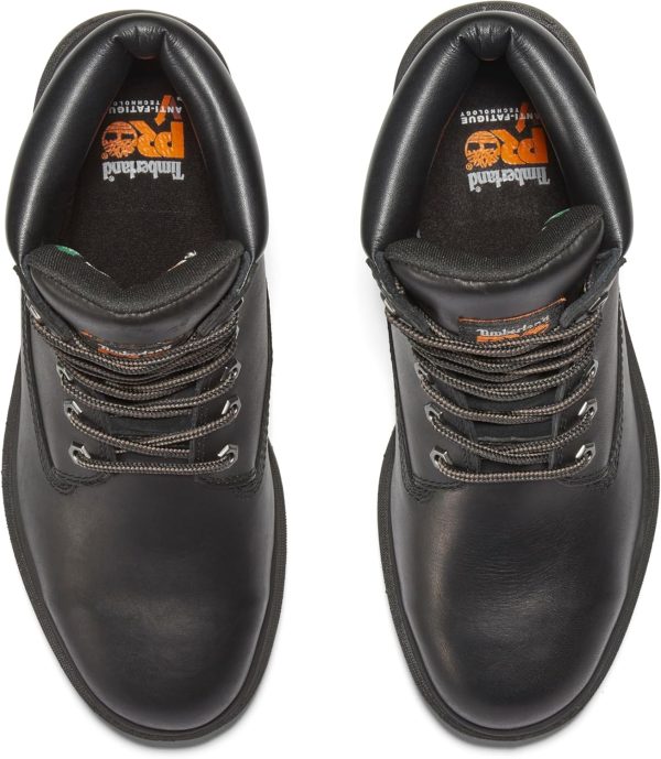 Timberland PRO Men's Industrial Boots-4