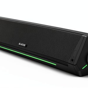 Bluedee Soundbar USB Powered Black Stereo-0