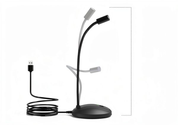 JOUNIVO Computer Microphone-1