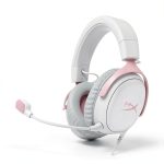 HyperX Cloud III Pink Gaming Headset Aluminum-0
