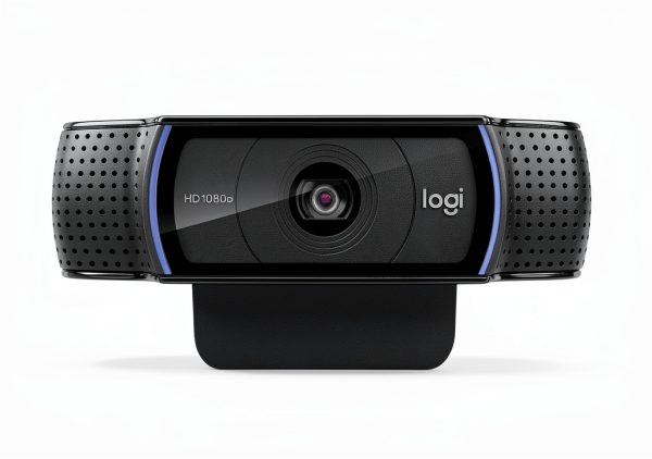 Logitech C920e Webcam 1080p HD with Autofocus-3