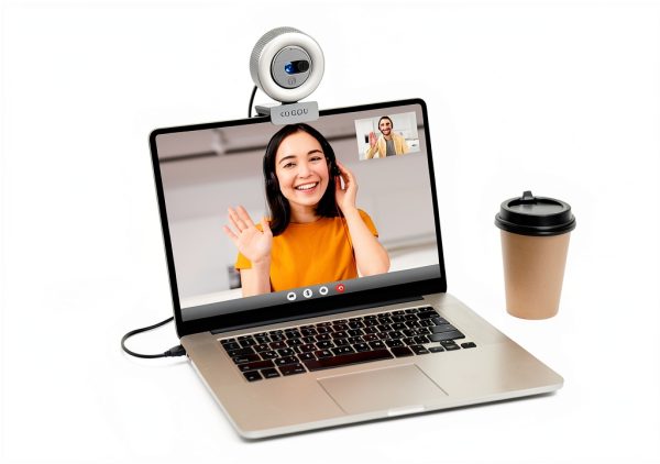 GUSGU G910 Quad HD Webcam for Webcams-4