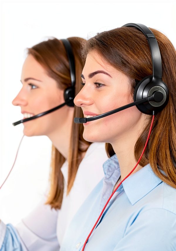 Eaglend EH01 USB Headset-2