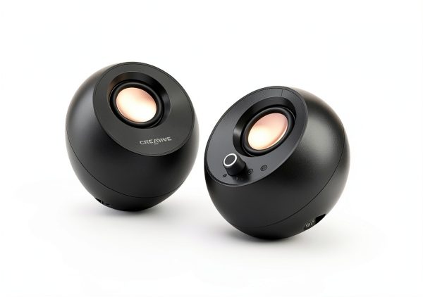 Creative Pebble Pro Computer Speakers Plastic-5
