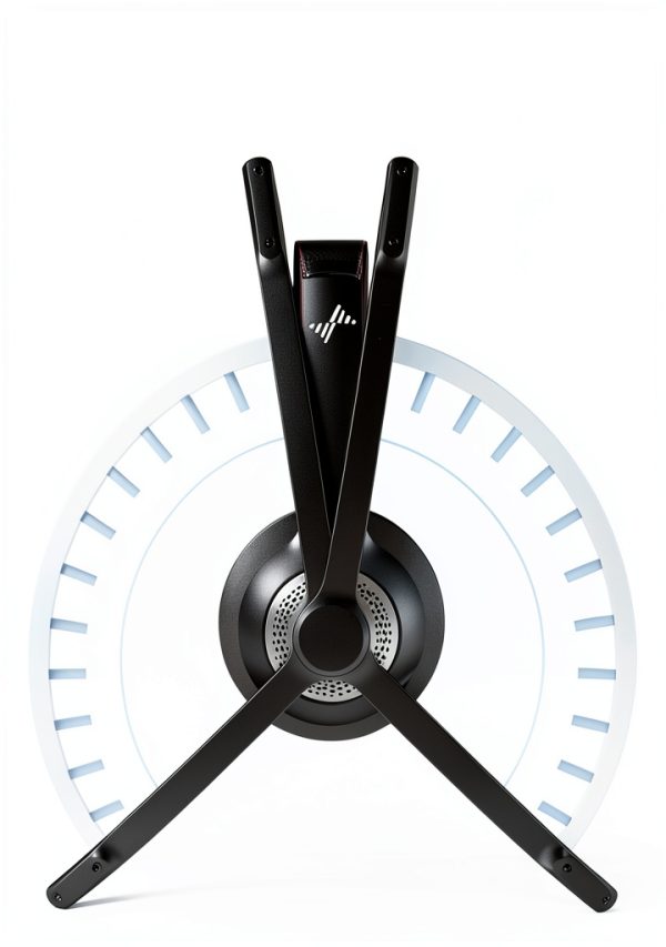 JIAMQISHI Bluetooth Headset Noise Cancelling-4