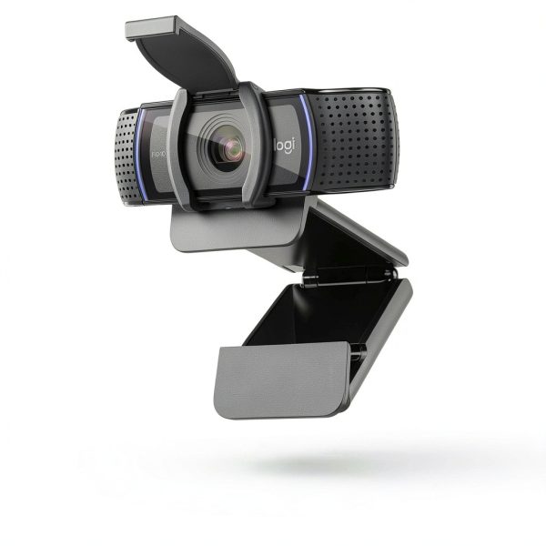 Logitech C920e Webcam 1080p HD with Autofocus-4