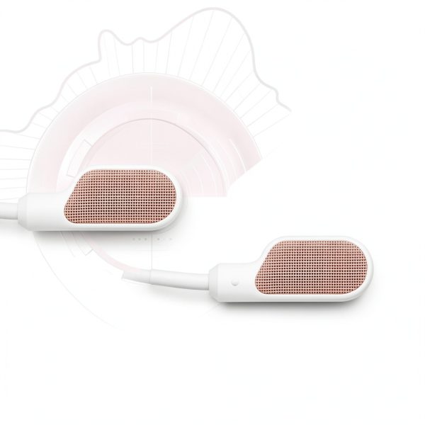 HyperX Cloud III Pink Gaming Headset Aluminum-8