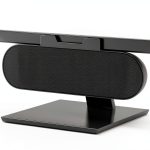 Desktop Speakers LXTNFU Clip Plastic Monitor-0