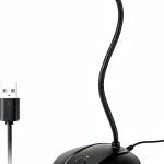 JOUNIVO Computer Microphone-0