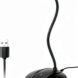 JOUNIVO Computer Microphone-0