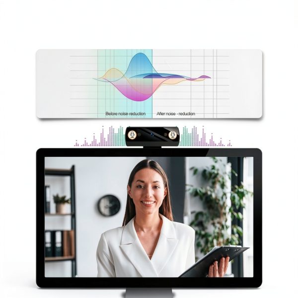 1080P Webcam Dicckik USB Computer Camera Full HD-2