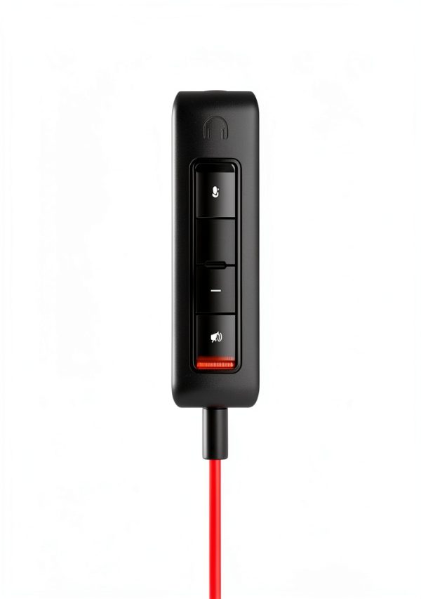 Eaglend EH01 USB Headset-5