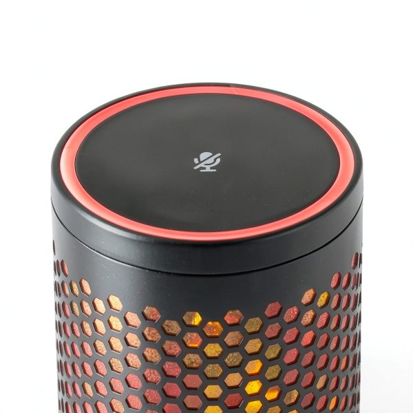 HyperX Quadcast 2 Frost Aluminum Tabletop Mic-6
