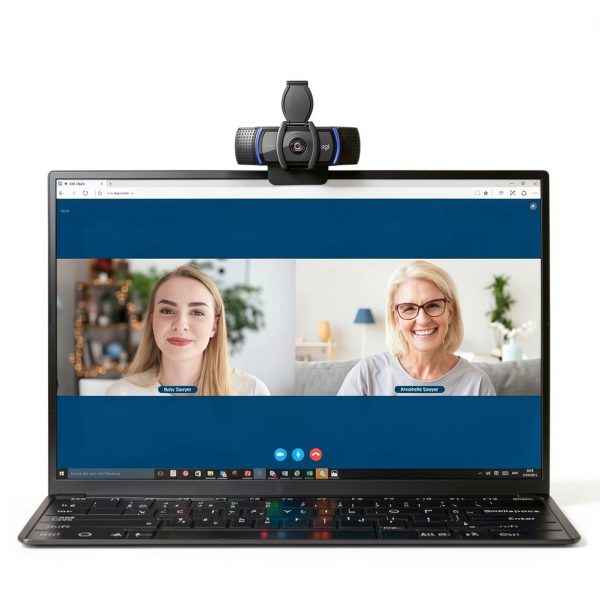 Logitech C920e Webcam 1080p HD with Autofocus-7